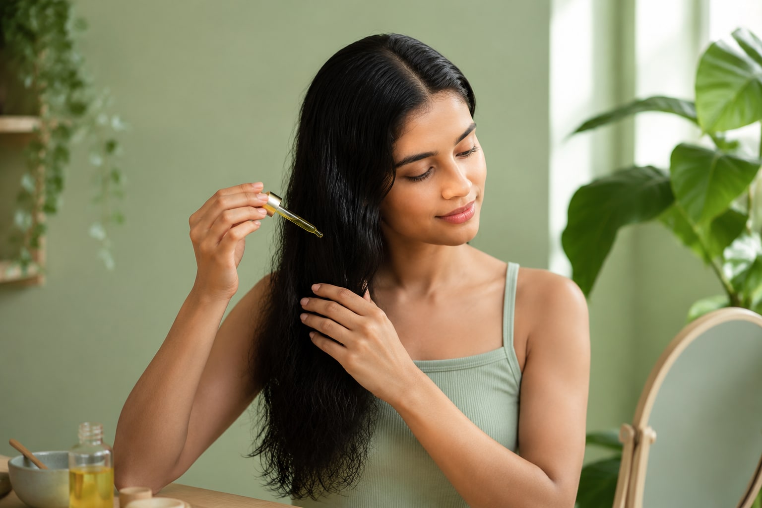 How Often Should You Oil Your Hair?