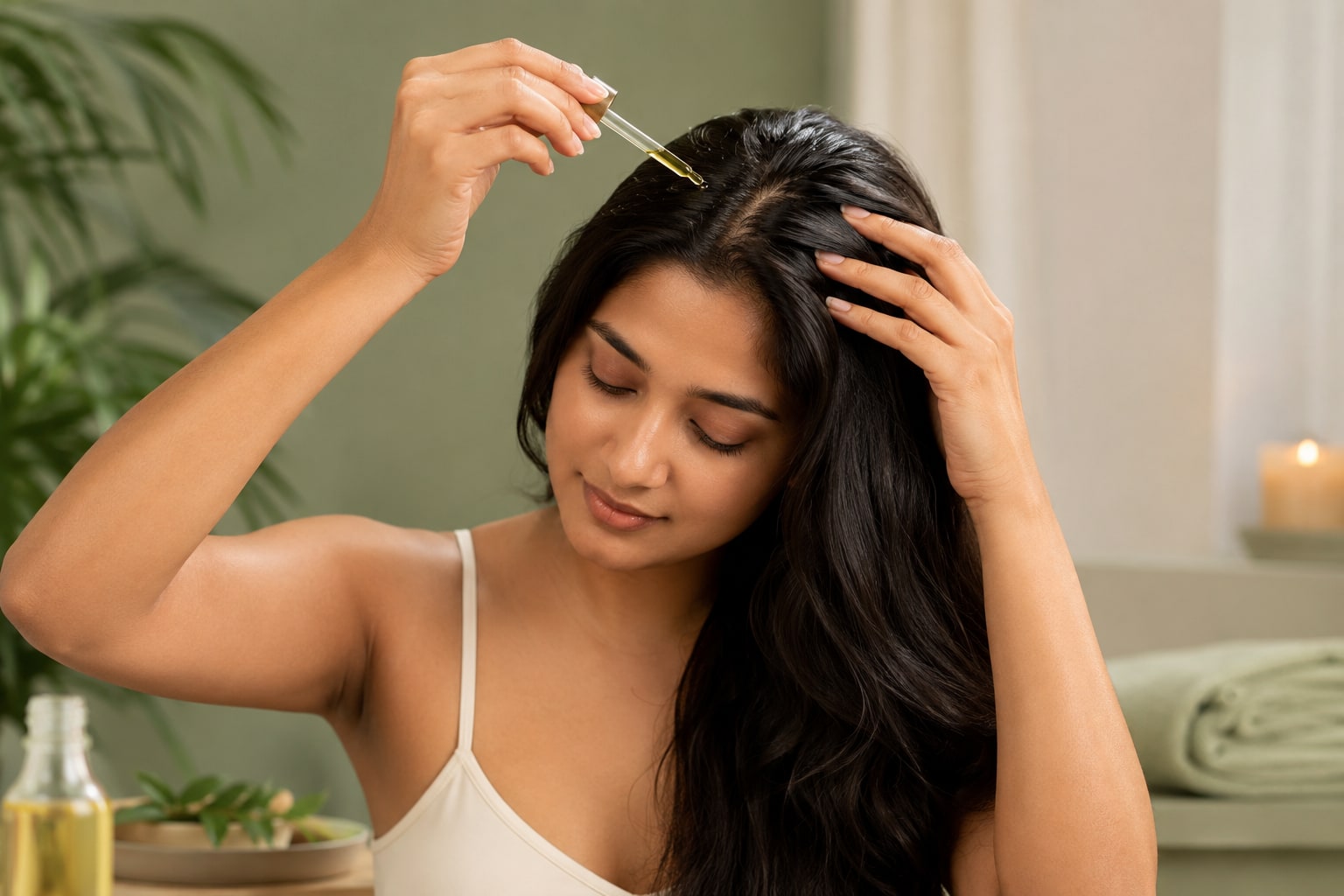 Overnight Oil Treatment Guide