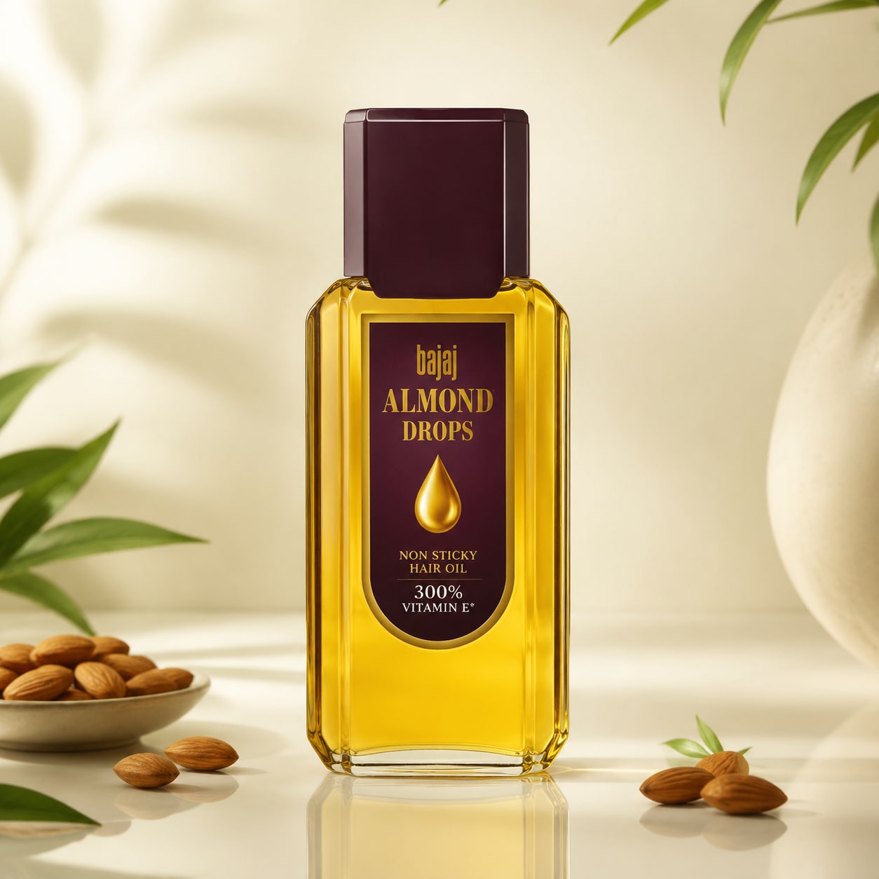Bajaj Almond Drops Hair Oil