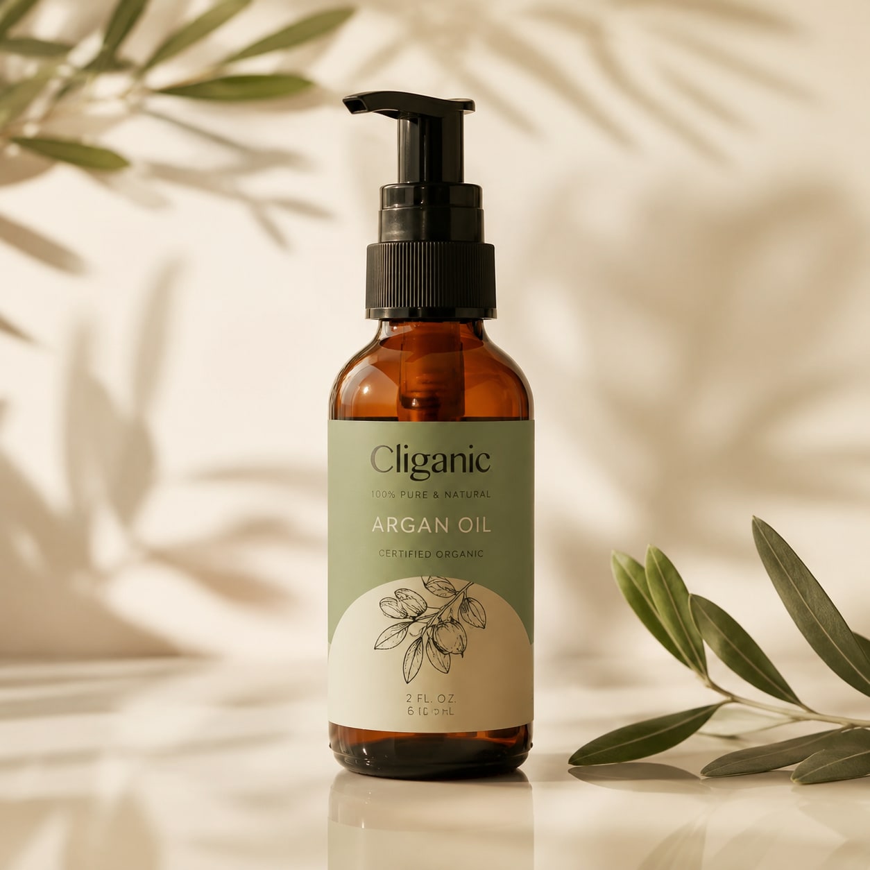 Cliganic Organic Argan Oil
