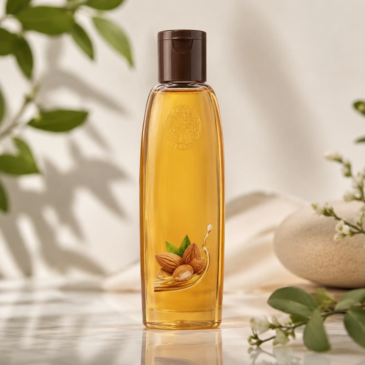 Dabur Almond Hair Oil