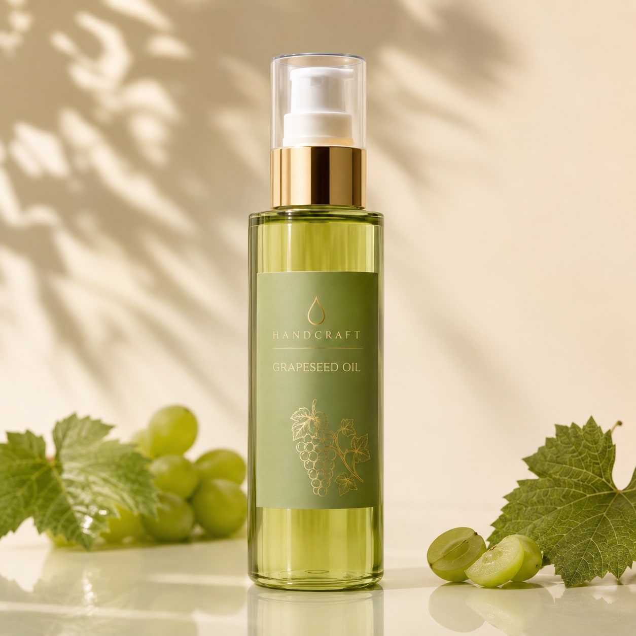 Handcraft Blends Grapeseed Oil