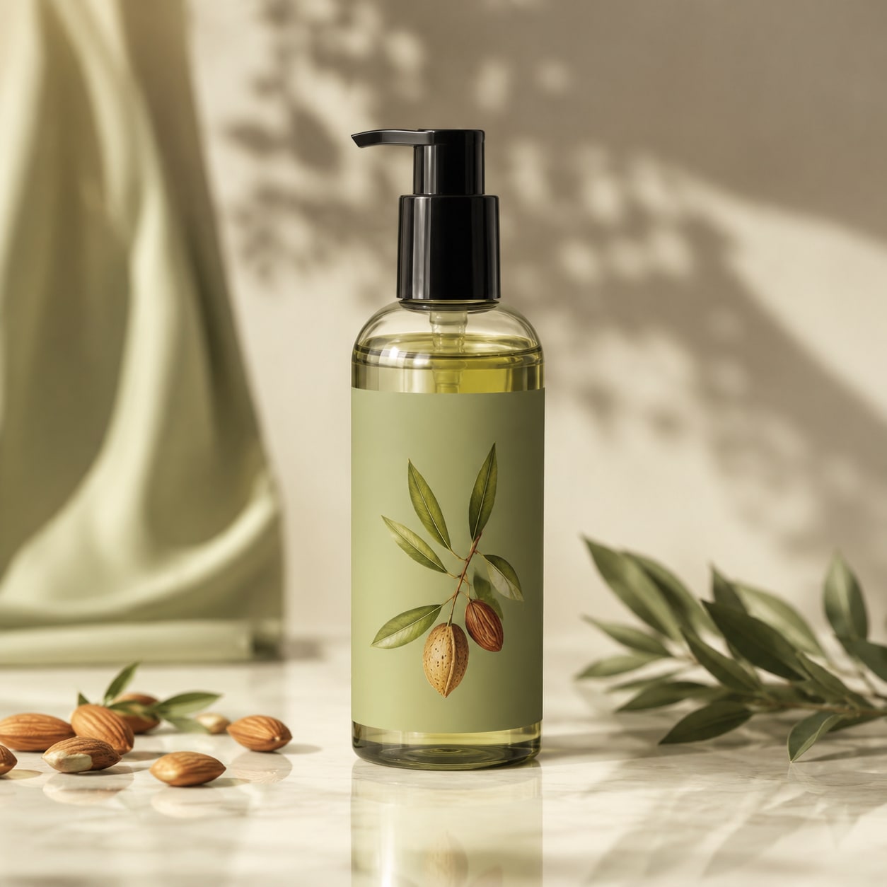 Handcraft Blends Sweet Almond Oil