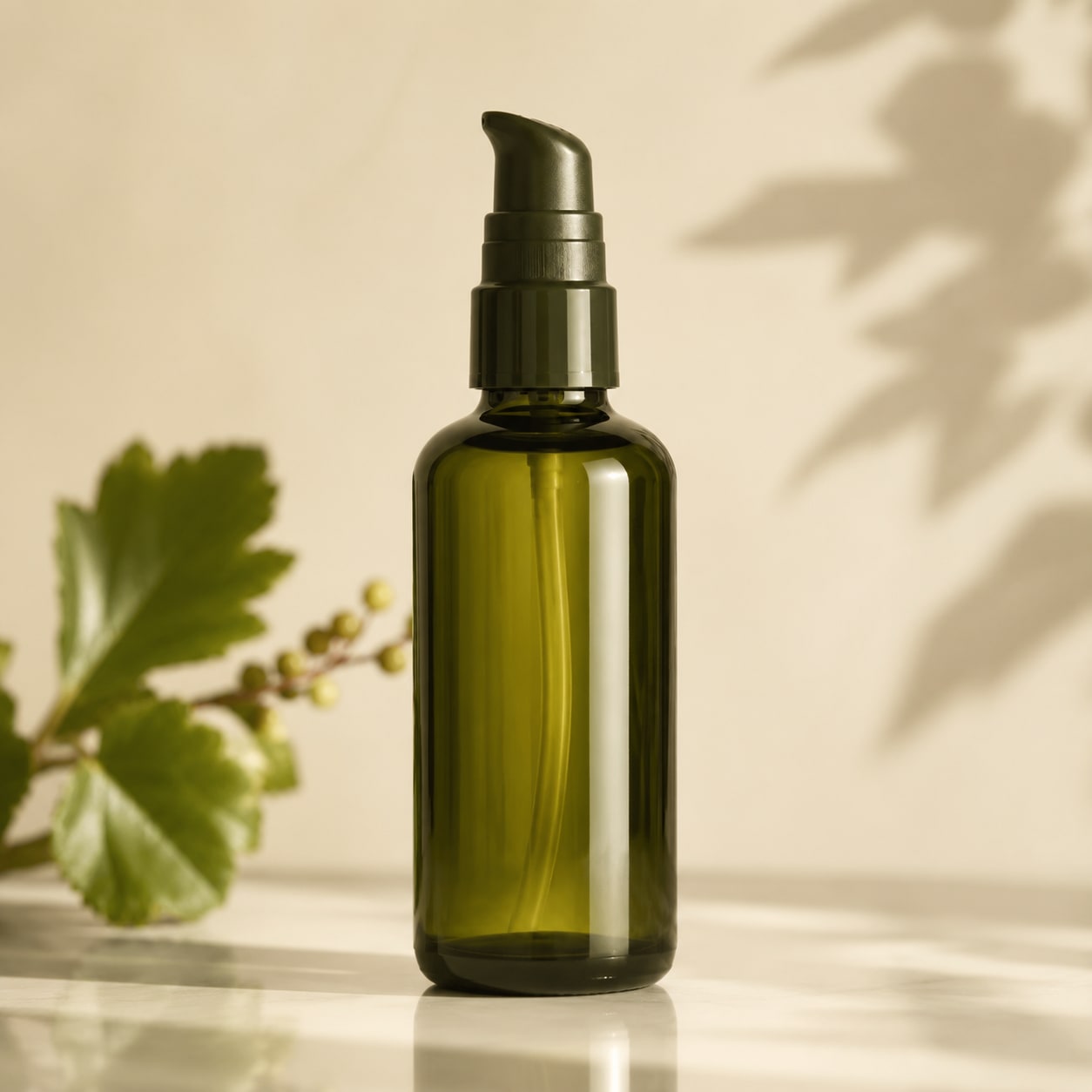 Hobe Labs Grapeseed Hair Oil