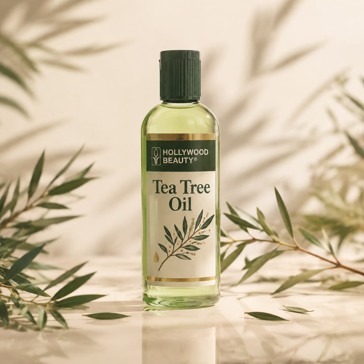 Hollywood Beauty Tea Tree Oil
