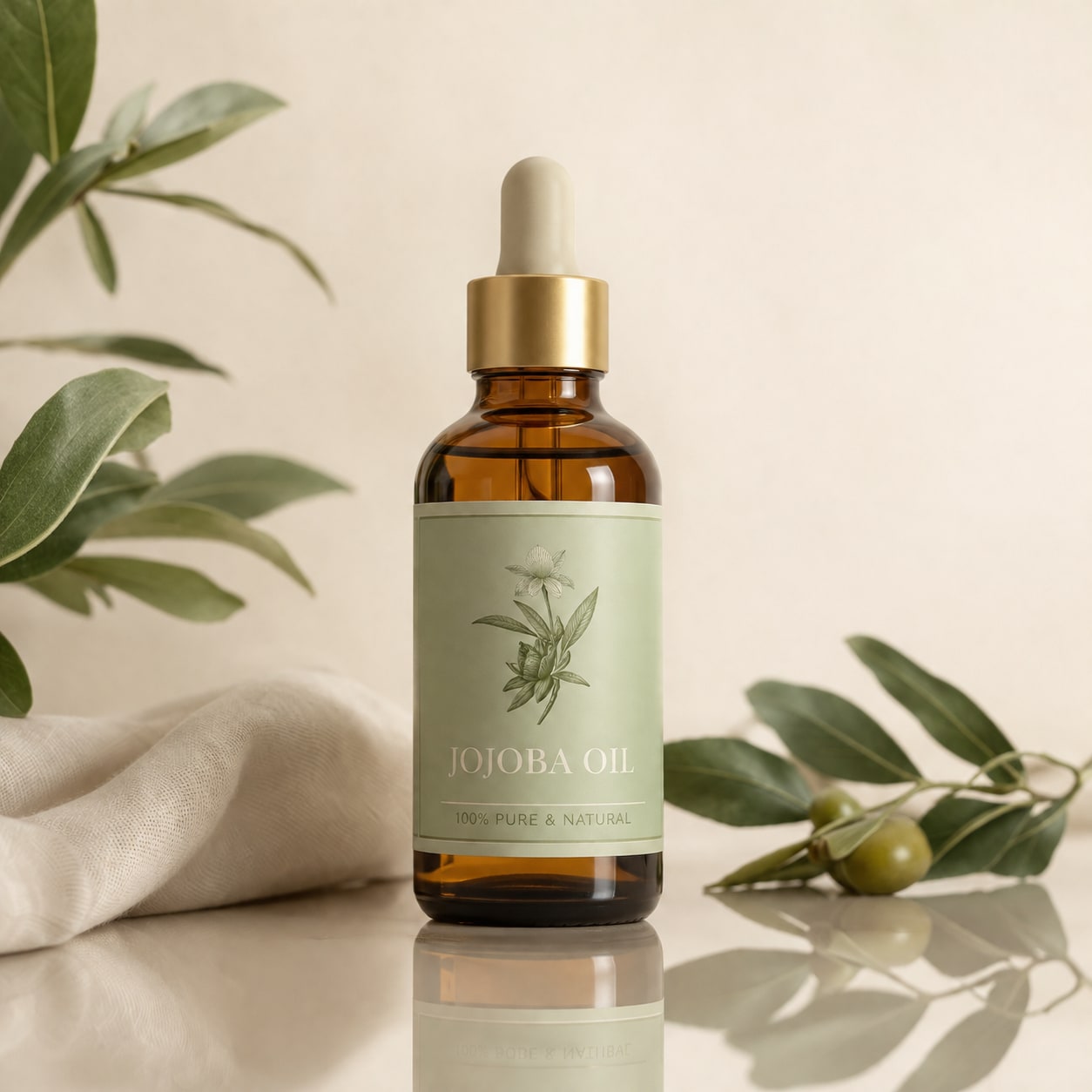 Leven Rose Jojoba Oil