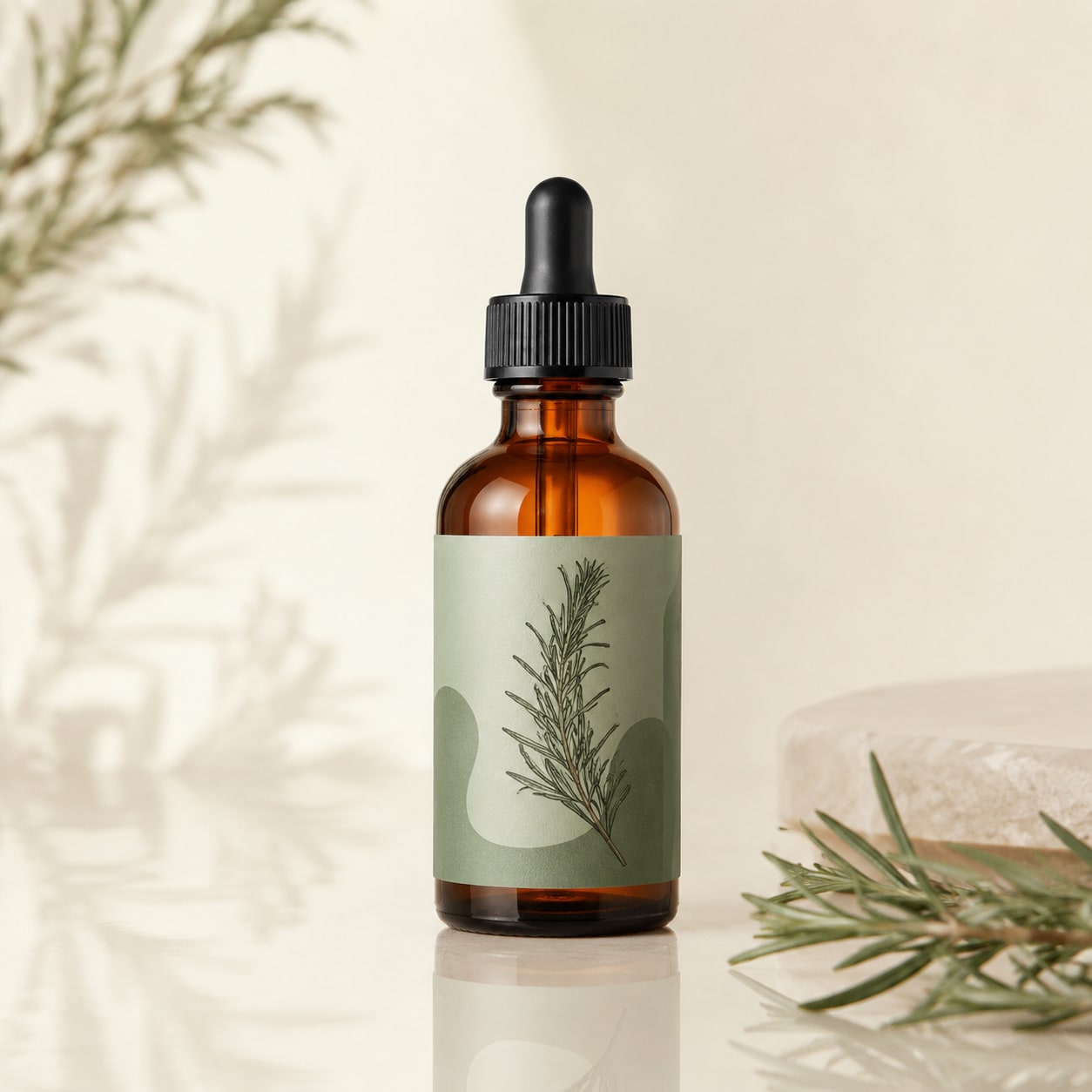 Maple Holistics Rosemary Essential Oil