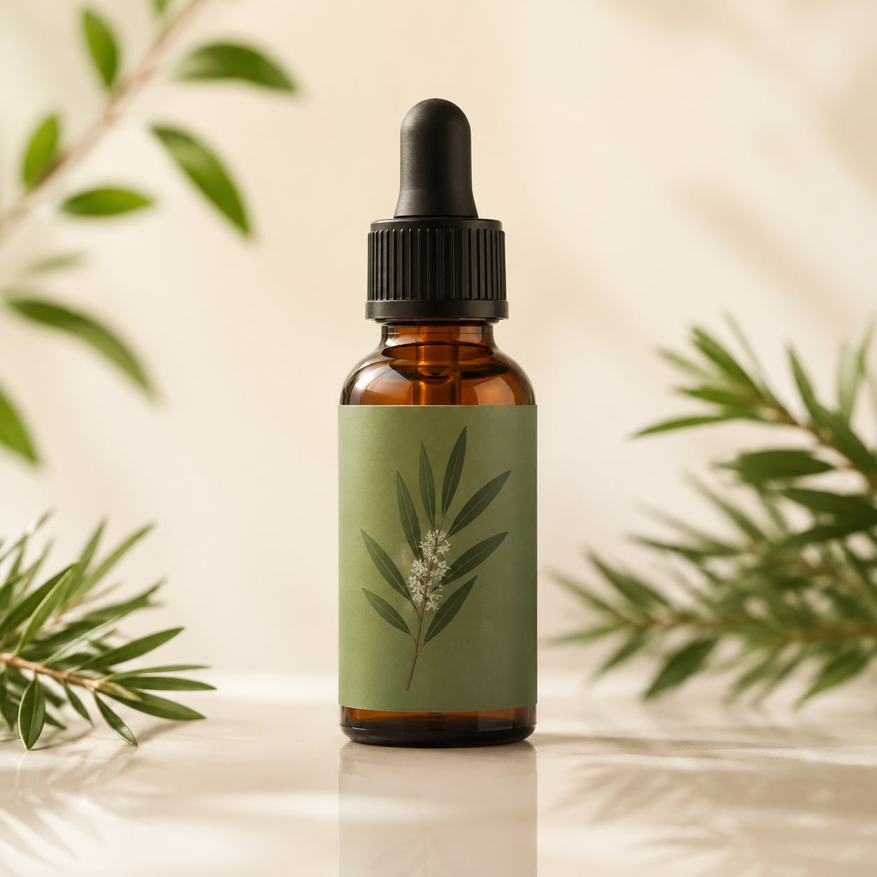 Maple Holistics Tea Tree Essential Oil