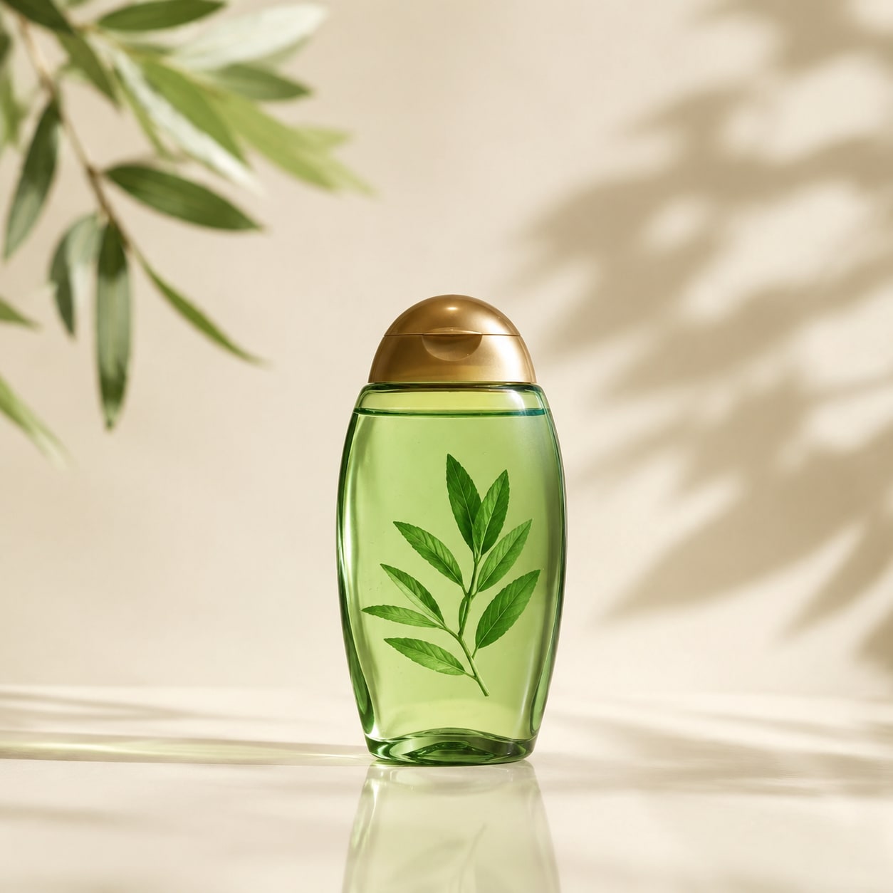 OGX Extra Strength Tea Tree Mint Scalp Treatment