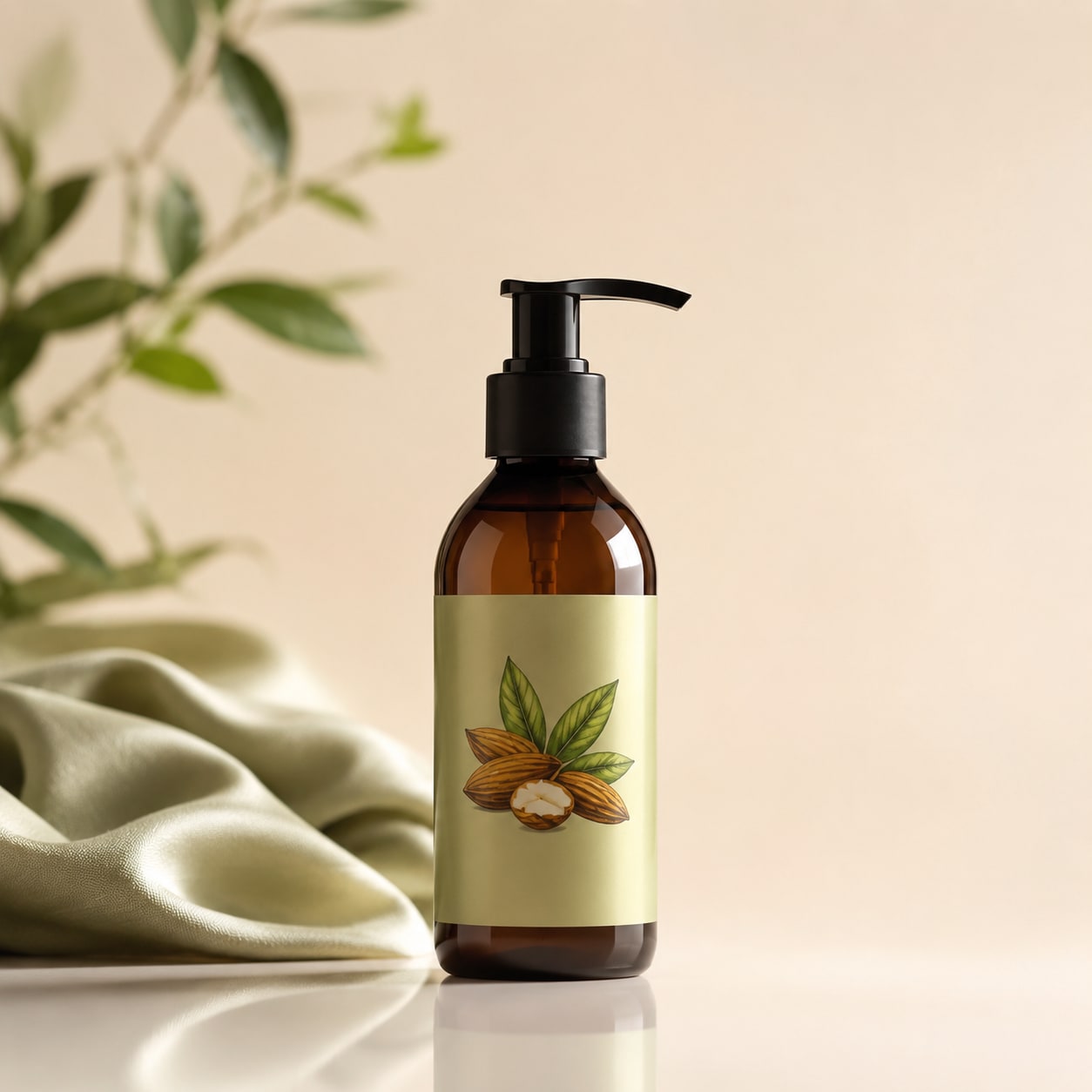 PURA DOR Sweet Almond Oil