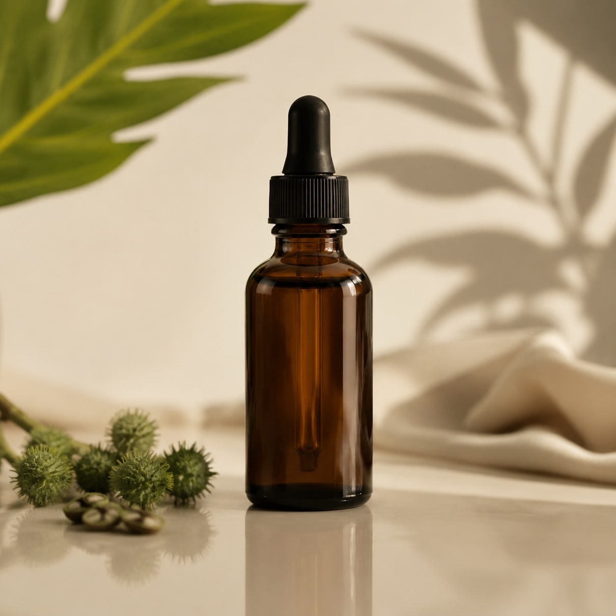Tropical Holistic Jamaican Black Castor Oil
