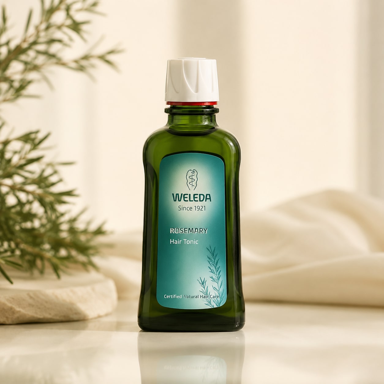 Weleda Rosemary Conditioning Hair Oil